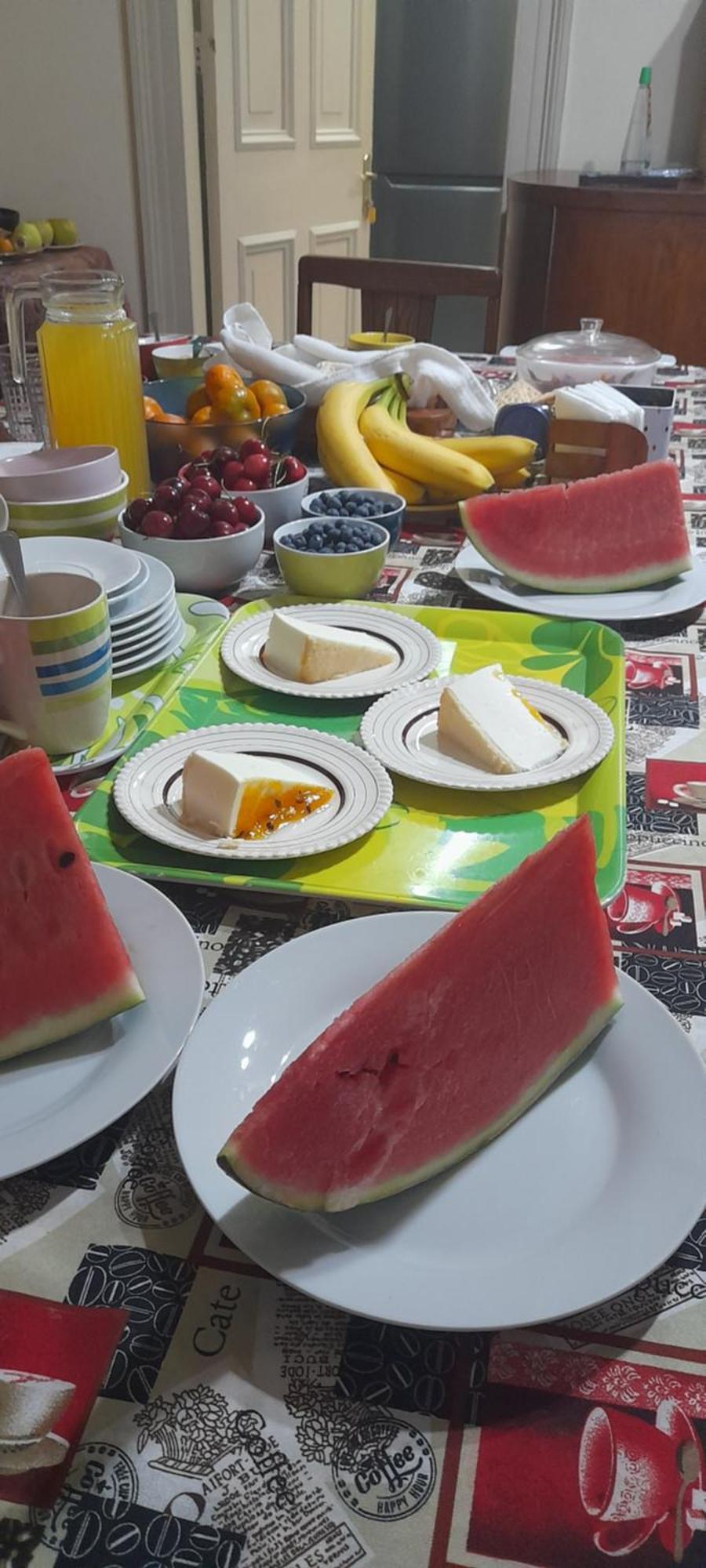 Blanca Rosa Valparaiso B&B 외부 사진