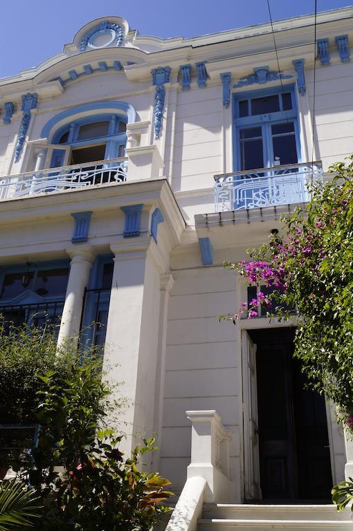 Blanca Rosa Valparaiso B&B 외부 사진