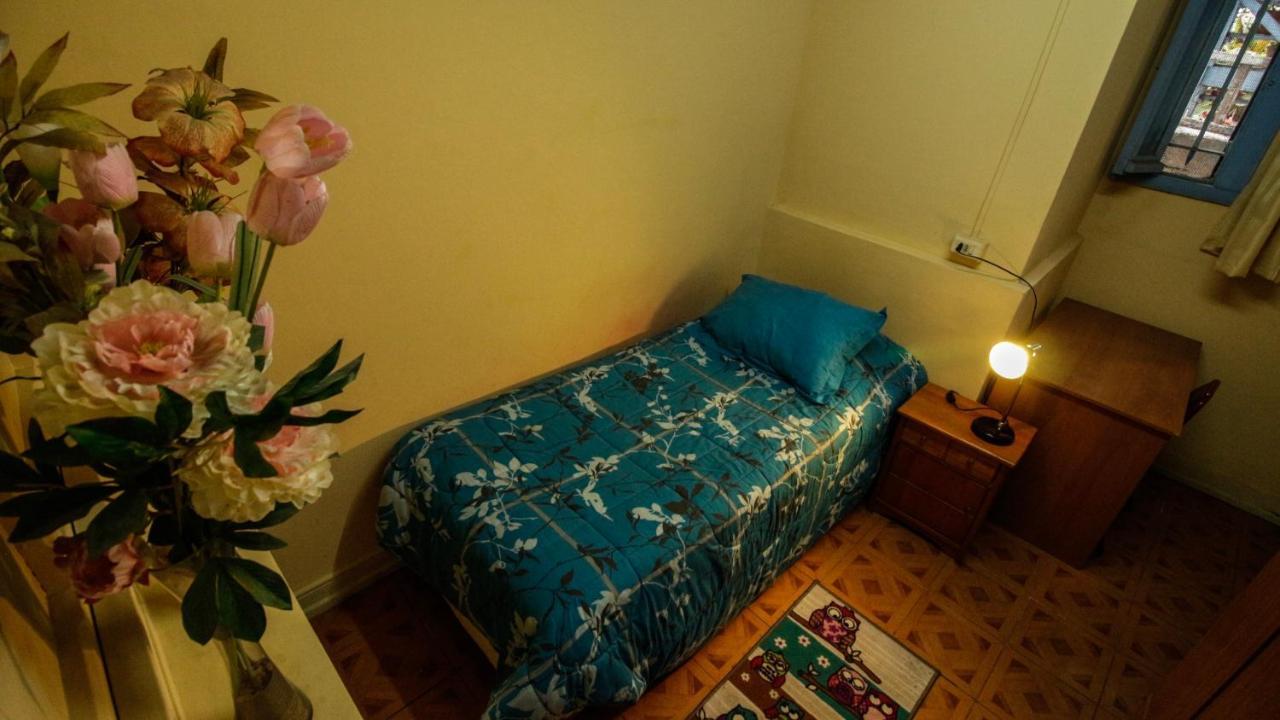 Blanca Rosa Valparaiso B&B 외부 사진